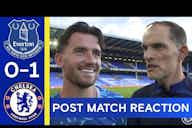 Preview image for (Video): Thomas Tuchel reacts to three Chelsea debuts