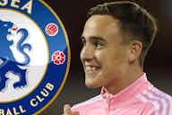 Preview image for Chelsea chase £30m teenager after sensational hattrick
