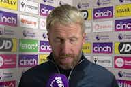 Preview image for (Video): Graham Potter gives credit to Chelsea mentality
