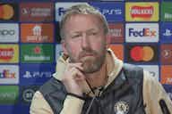 Preview image for (Video): Graham Potter refuses to comment on Ronaldo and Nkunku rumours