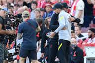 Preview image for Thomas Tuchel previews next season’s Premier League title race and expects Liverpool to ‘make their squad bigger’