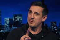Preview image for (Video) Neville reveals Gerrard’s answer after hilariously blatant tapping-up attempt from ex-Man Utd star
