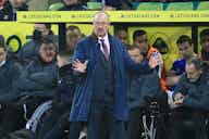Preview image for Everton ‘have sacked Rafa Benitez’ claims Pete O’Rourke after Norwich City defeat