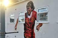 Preview image for (Image) New Kenny Dalglish mural painted near Anfield as list of building artwork continues to grow by the stadium