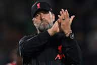 Preview image for Jurgen Klopp calls for a big atmosphere against Brentford and asks the fans to supply ‘the best energy-source in world sport’