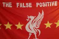 Preview image for (Image) Liverpool fans unveil brilliant new flag ahead of their trip to the Emirates for the Carabao Cup semi-final second leg