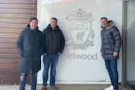 Preview image for Jamie Carragher and Robbie Fowler meet local MP as plans for new Melwood move forward
