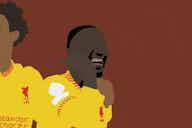 Preview image for (Video) Naby Keita’s Atletico Madrid celebrations recreated in brilliant animation