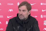 Preview image for (Video) “I don’t know anybody who is like Trent” – Jurgen Klopp eulogises Trent Alexander-Arnold