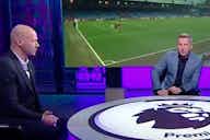 Preview image for (Video) – Watch Alan Shearer fume at the ‘pathetic’ decision to award Liverpool penalty at Selhurst Park