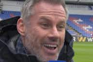 Preview image for (Video) “Thanks!” Jamie Carragher responds to Premier League title dig by Laura Woods on Sky Sports