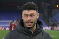 Preview image for (Video) Alex Oxlade-Chamberlain thanks “world class” Alisson Becker for guiding Liverpool to the three points at Selhurst Park
