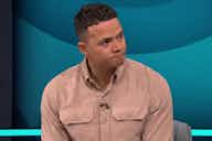 Preview image for (Video) “It’s offside” – Jermaine Jenas believes Oxlade-Chamberlain’s goal shouldn’t have stood because Bobby Firmino was offside