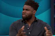 Preview image for (Video) “One of the worst decisions I’ve seen this season” – Micah Richards disgusted with the decision for Liverpool to win a penalty