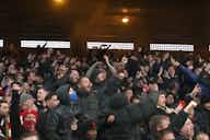 Preview image for (Video) Liverpool supporters belt out the new Diogo Jota song at Selhurst Park and the away end is bouncing
