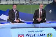 Preview image for (Video) ‘Could play for any top four team’ – Keane & Souness wax lyrical over Liverpool-linked PL attacker