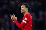 Preview image for Virgil van Dijk provides potential fitness update ahead of Liverpool’s must-win clash with Wolves on Sunday