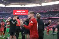 Preview image for (Video) Watch how Liverpool bench reacted to Alisson’s save from Mason Mount’s penalty
