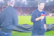 Preview image for (Video) Peter Crouch confirms he’s alive in response to fan’s hilarious comment on Sky Sports’ footage