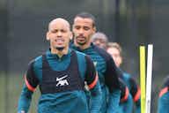 Preview image for Fabinho makes honest admission on health of Liverpool squad as Reds set for 62nd game of the season