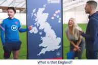 Preview image for (Video) Jack Grealish has Henderson in hysterics over horrific geography gaffe