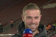 Preview image for (Video) ‘The way they play…’ – Henderson says he’d rather have ‘kids channel’ on than watch Man City