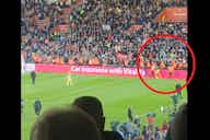 Preview image for (Video) Watch Konate & Milner’s superb gesture to Liverpool’s travelling support after Southampton win