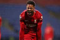 Preview image for ‘I still can’t believe I’m part of this squad’ – Boyhood Red bursting with pride as he helps Liverpool win the FA Cup this season
