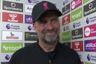 Preview image for (Video) Jurgen Klopp on why all Liverpool fans ‘should be really proud of these boys whatever happens on Sunday’