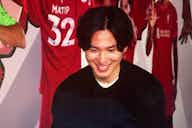 Preview image for (Video) Takumi Minamino on the difficulty of not being handed more game time at Liverpool