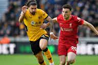 Preview image for Wolves set for cash bonus if Diogo Jota is part of a Premier League winning side this season