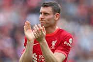 Preview image for James Milner determined to ‘go for number 7 next week’ and thanked the Liverpool fans for a memorable atmosphere
