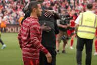Preview image for (Video) Liverpool fans worry as Thiago Alcantara spotted walking very gingerly after the victory over Wolves