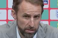 Preview image for (Video) Gareth Southgate explains his decision to leave Jordan Henderson out of his latest England squad