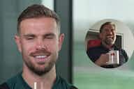 Preview image for (Video) Jordan Henderson makes Jurgen Klopp contract plea ahead of Southampton tie: ‘I want the manager to’