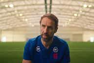 Preview image for (Video) Gareth Southgate on the ‘whispering talents’ of Jordan Henderson and a chat with Stuart Pearce he won’t forget