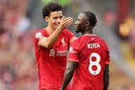 Preview image for Liverpool are in the process of trying to agree a new contract with Naby Keita as the 27-year-old enters final year of his deal