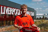 Preview image for Harvey Elliott handed new squad number as his progression in Jurgen Klopp’s squad continues