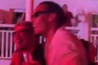 Preview image for (Video) Virgil van Dijk and Kevin De Bruyne spotted together in Ibiza as they enjoy the music at Ushuaïa