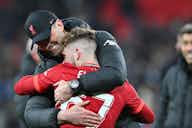 Preview image for ‘What’s not to like?’ – Jurgen Klopp weighs in on Harvey Elliott’s new long-term Liverpool contract