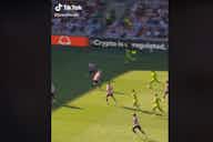 Preview image for (Video) Brentford’s TikTok hilariously trolls Man Utd over horrific shooting in 4-0 humbling