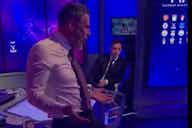 Preview image for (Video) Carragher’s goofy dance moves & Neville’s despair in reaction Diaz equaliser will have fans laughing