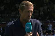 Preview image for (Video) ‘I’m fuming’ – Crouch says he’d be angry if he were in 23-year-old Liverpool star’s shoes after Klopp’s selection call