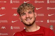 Preview image for Harvey Elliott signs new long-term deal with Liverpool