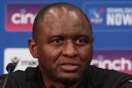 Preview image for Patrick Vieira expecting to face a ‘different Liverpool’ as his side prepare for trip to ‘fantastic’ Anfield