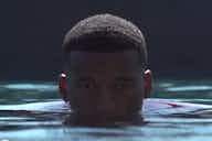 Preview image for (Video) Liverpool fans will be in stitches over Wijnaldum’s aquatic announcement clip at Roma