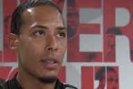 Preview image for (Video) “He has to control himself” – Virgil van Dijk has his say on Darwin Nunez’s red card against Crystal Palace