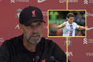 Preview image for (Video) Klopp calls out Crystal Palace man after involvement in moment of controversy