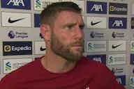 Preview image for (Video) “I didn’t see it” – James Milner on Darwin Nunez’s red card and how the team bounced back from the dismissal