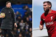 Preview image for James Milner could take assistant manager job ‘tomorrow’ after impressing with rousing speech to the Liverpool players